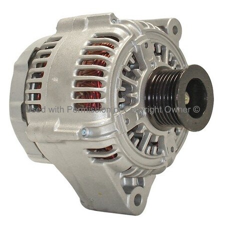 Mpa Quality-Built Alternator Remanufactured, MPA Quality-Built 13758 13758